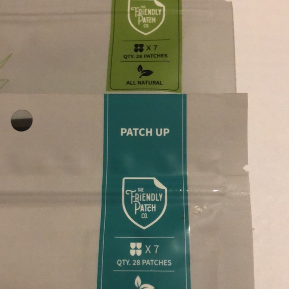The Friendly Patch Co.  Boost & Zen - Picture 6 of 6